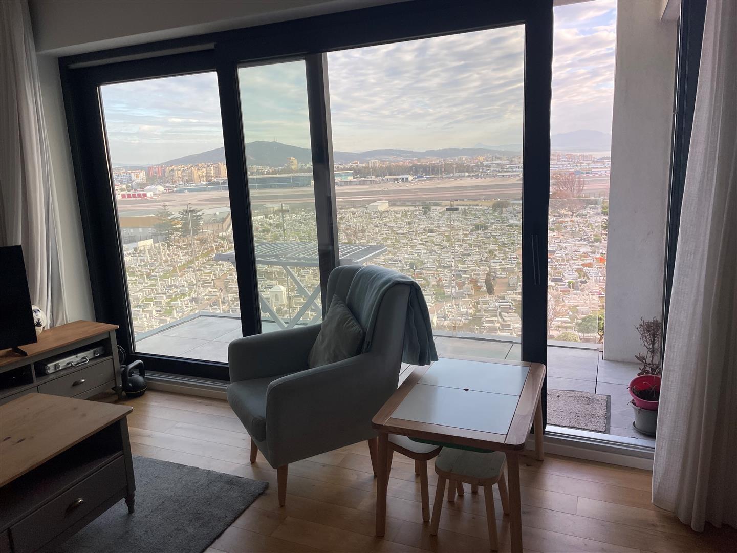 Image of Apartment - 2 Bedrooms - 2 Bathrooms for Rental in Clemence Suites-Gibraltar, Image 4